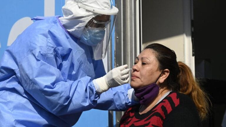 11 nuevos casos de coronavirus en la ciudad
