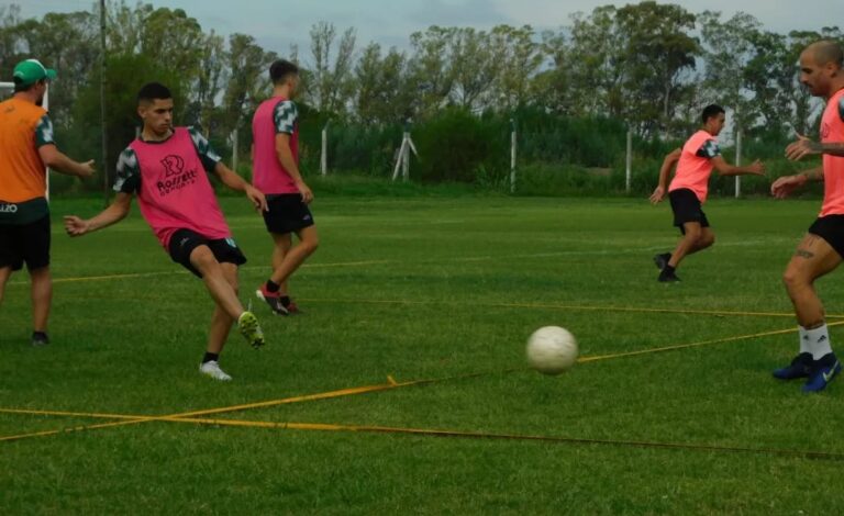 Sportivo juega su primer amistoso de pretemporada