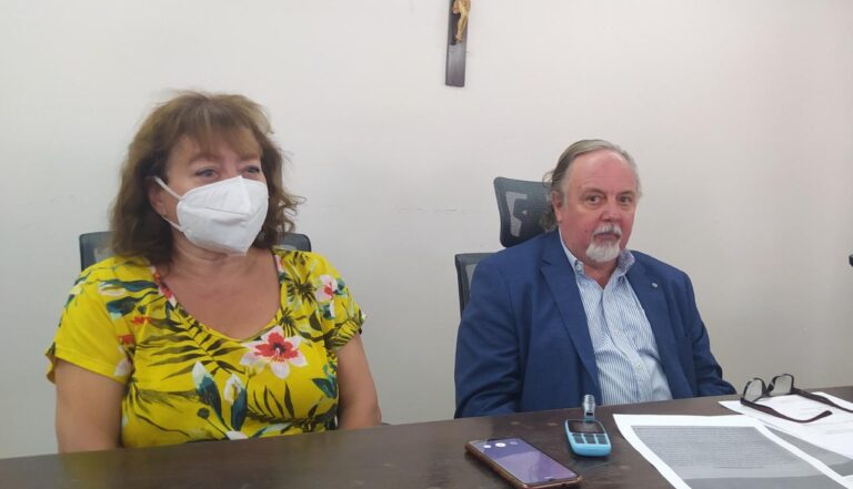 Bernardo Alberione confirmo la detención de Leandro Sacco
