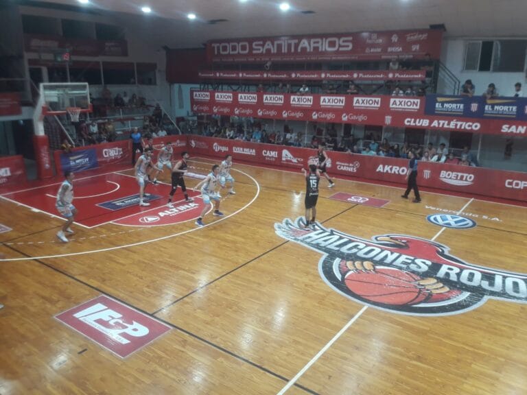 San Isidro se hizo fuerte en casa