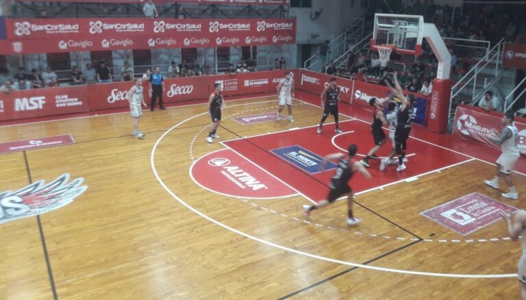 San Isidro se tomó revancha sobre Ameghino