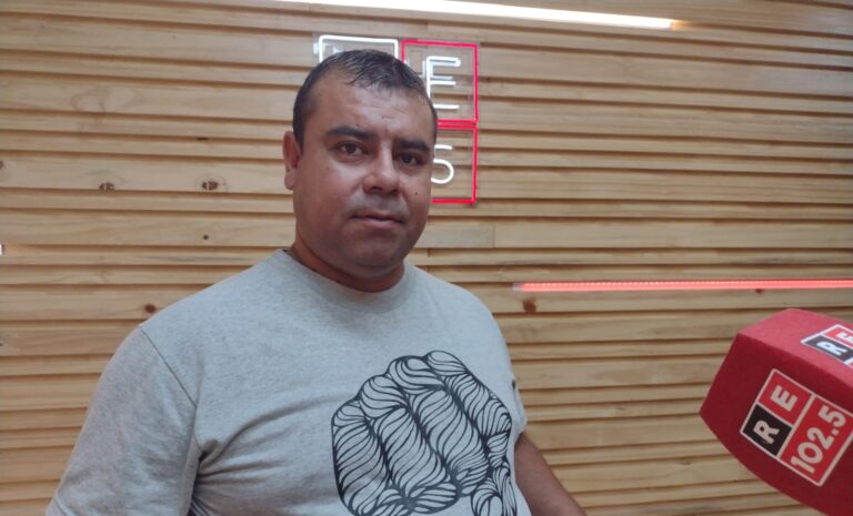 Darío Paredes es el nuevo Secretario de la A.T.E.