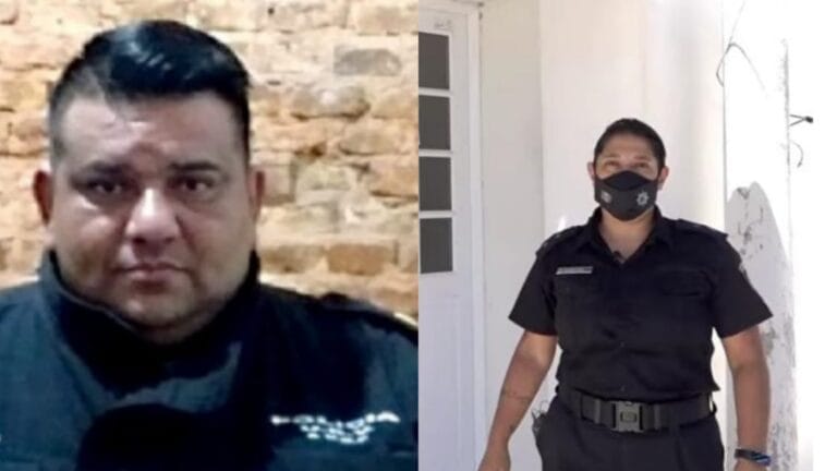 Detuvieron a dos jefes policiales de Frontera por apremios ilegales