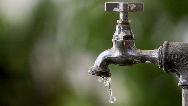 Corte de agua en barrio José Hernández por trabajos en la red