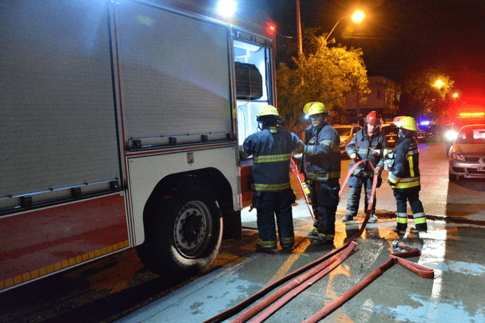 Bomberos
