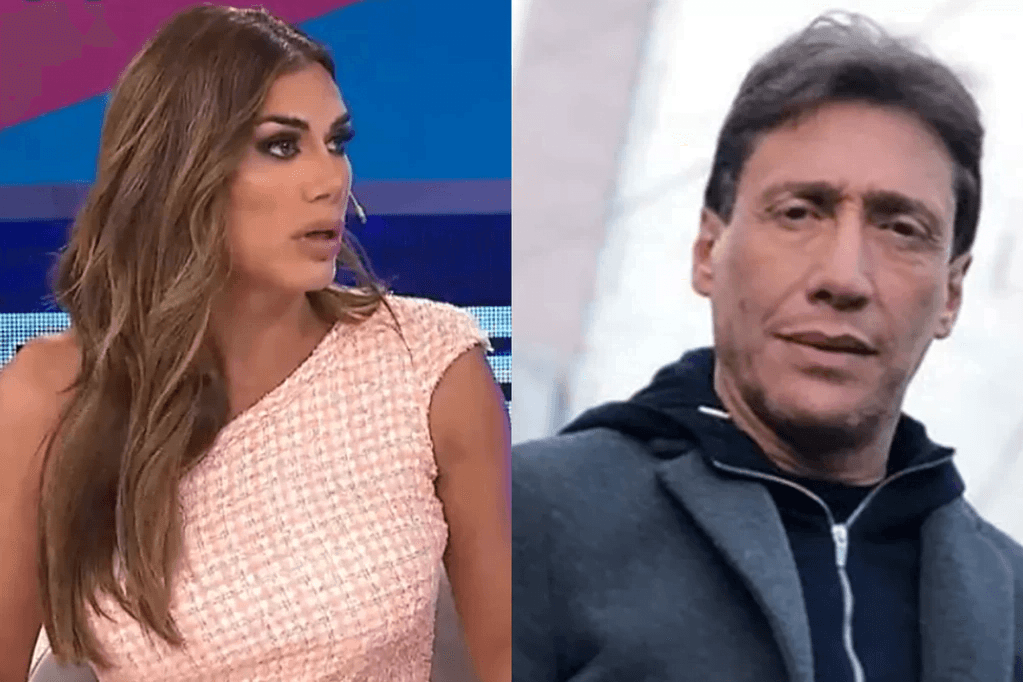 Flor de la v vs gianola