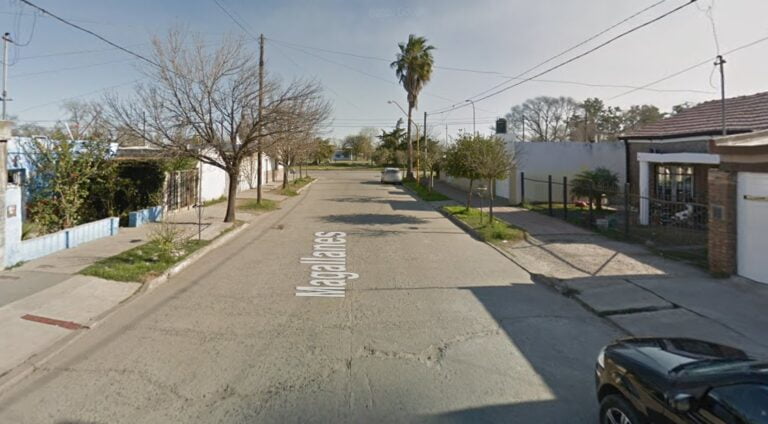Robó en una vivienda y escapó a través del techo