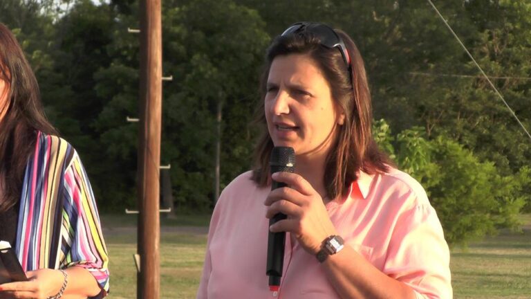 La Intendente de Josefina emitió un comunicado