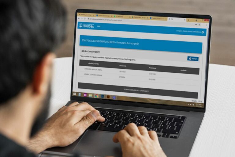 Abre la inscripción al Boleto Educativo para los niveles universitario y superior