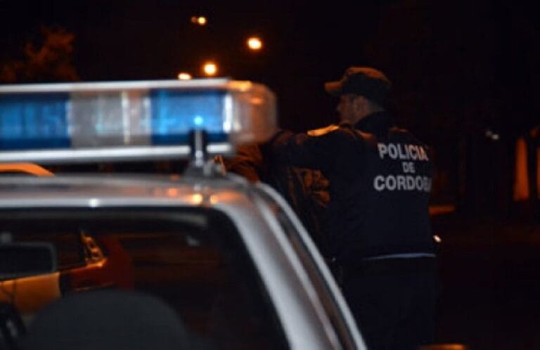 Detuvieron en Córdoba a un hombre que era buscado por la policía de San Francisco