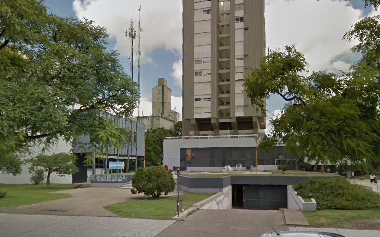Recuperaron los elementos que le robaron a los jóvenes que estaban en la Plazoleta 9 de Julio