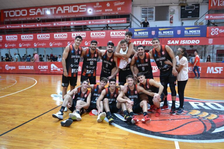 Los Halcones se hicieron fuerte en el Severo Robledo