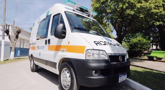 Accidente entre dos motocicletas dejó lesionados
