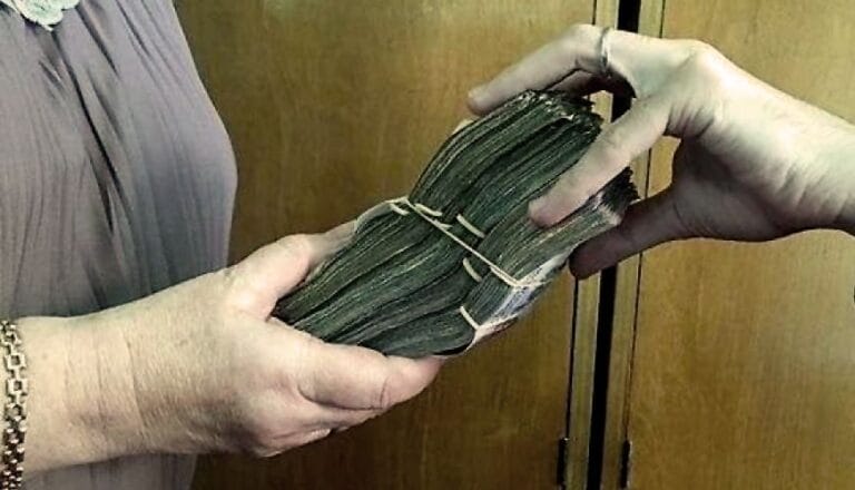 Una abuela fue estafada por el cuento del tío