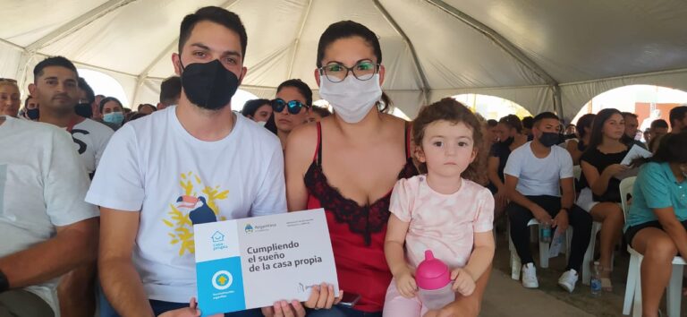 ProCreAr: abrió la inscripción para acceder a más viviendas