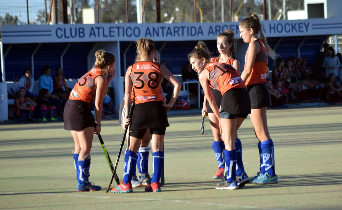 ANTARTIDA HOCKEY