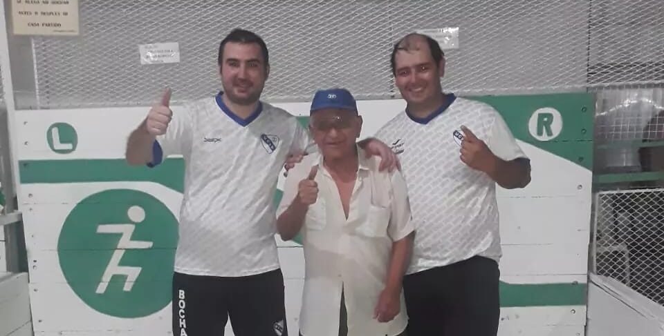 BOCHAS