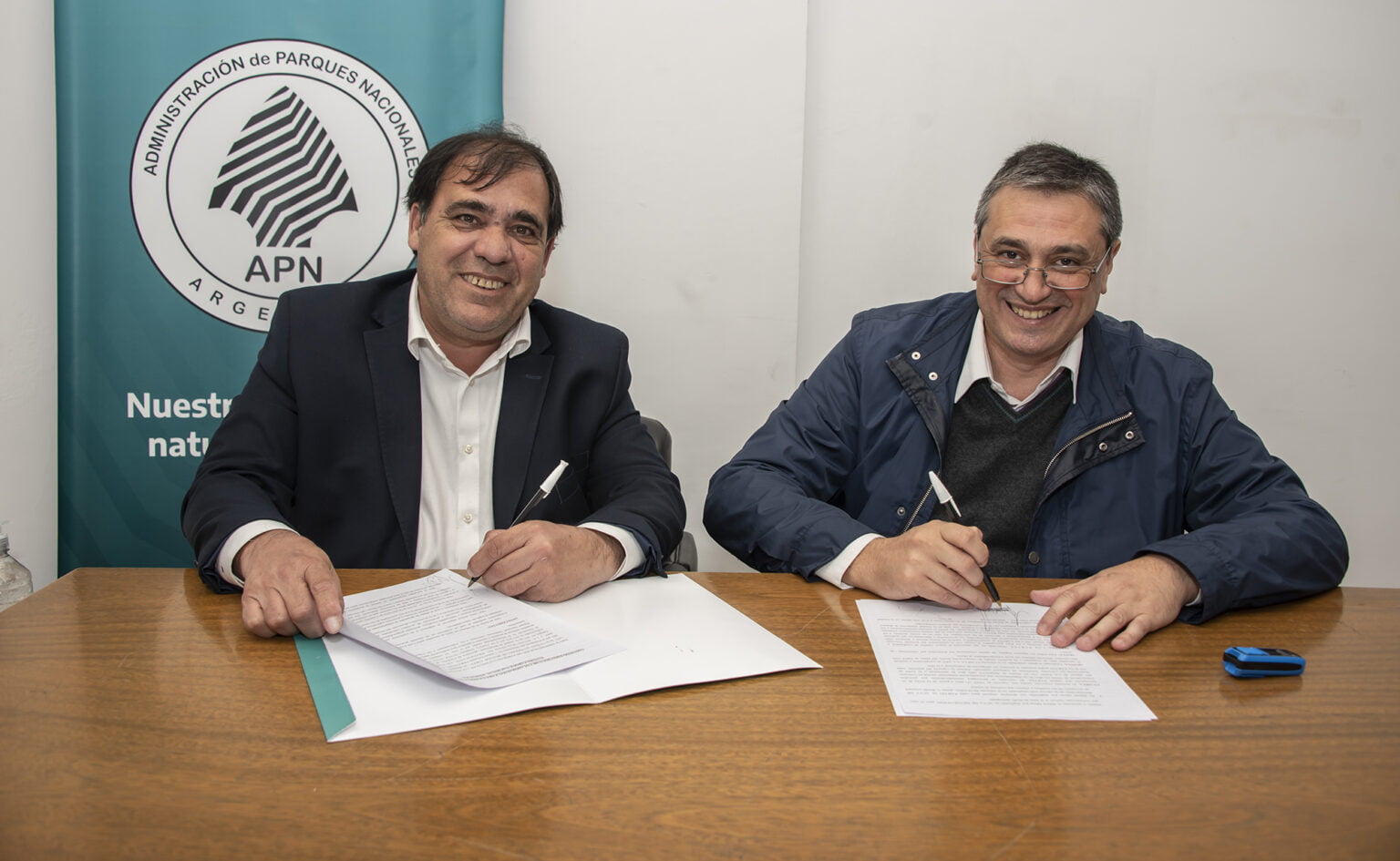 Convenio de Colaboración Parque Nacional Ansenuza (1)