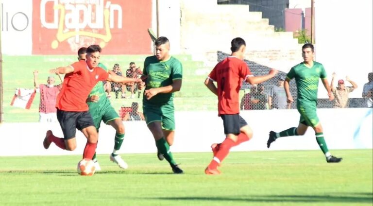 Rumbo a una nueva temporada de Liga Amateur