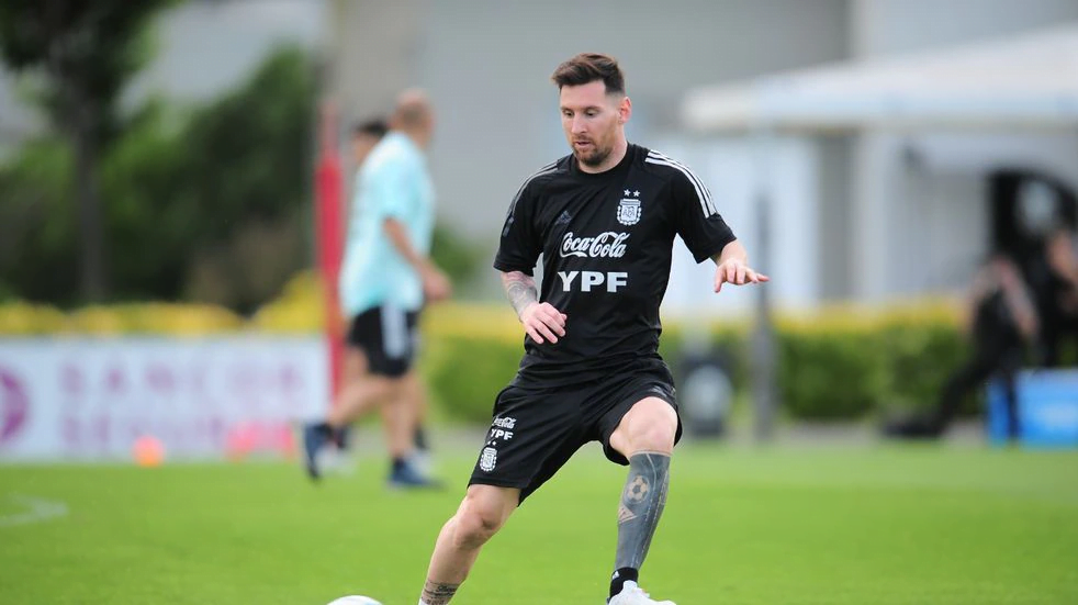 MESSI