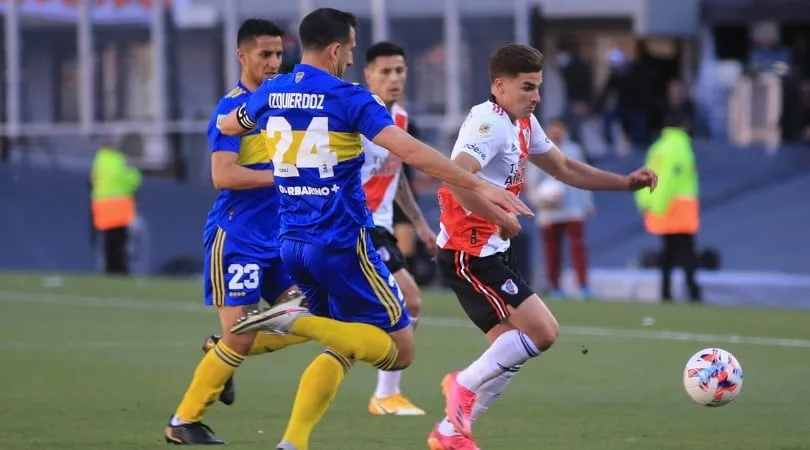 SUPERCLASICOS