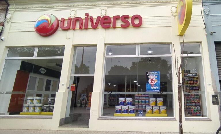 Universo Pinturerías lanza promociones en impermeabilizantes