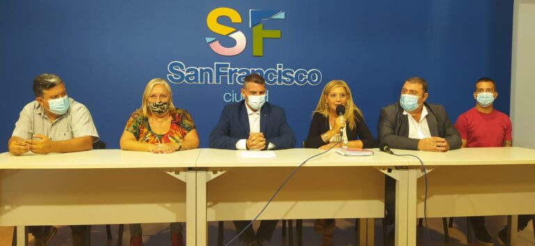 Se anunciaron diferentes eventos para el fin de semana