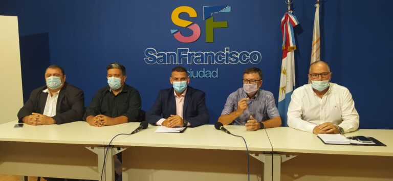 Se anunció el Primer Paseo Cultural y Gastronómico a Cielo Abierto del corriente 2022