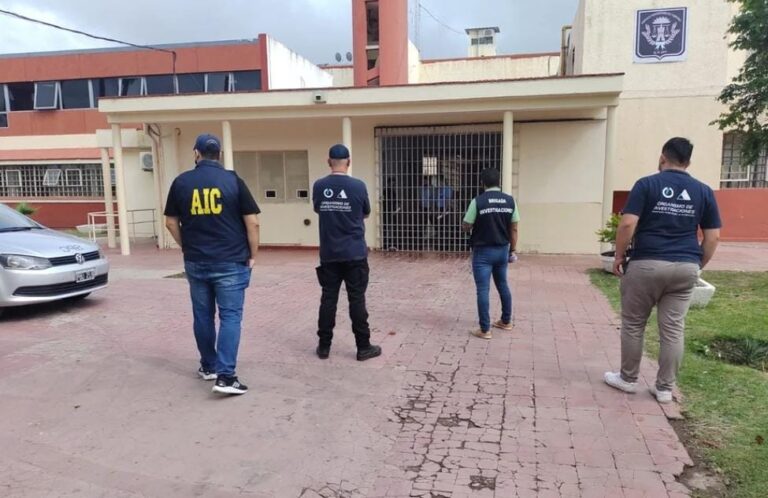 Se realizaron siete allanamientos por estafas telefónicas