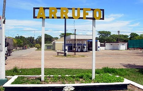 Arrufó
