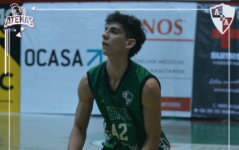 Máximo Araujo, sanfrancisqueño jugando en Liga de Desarrollo