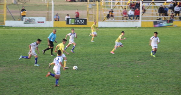 Baby futbol