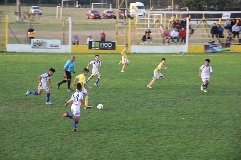 Baby futbol