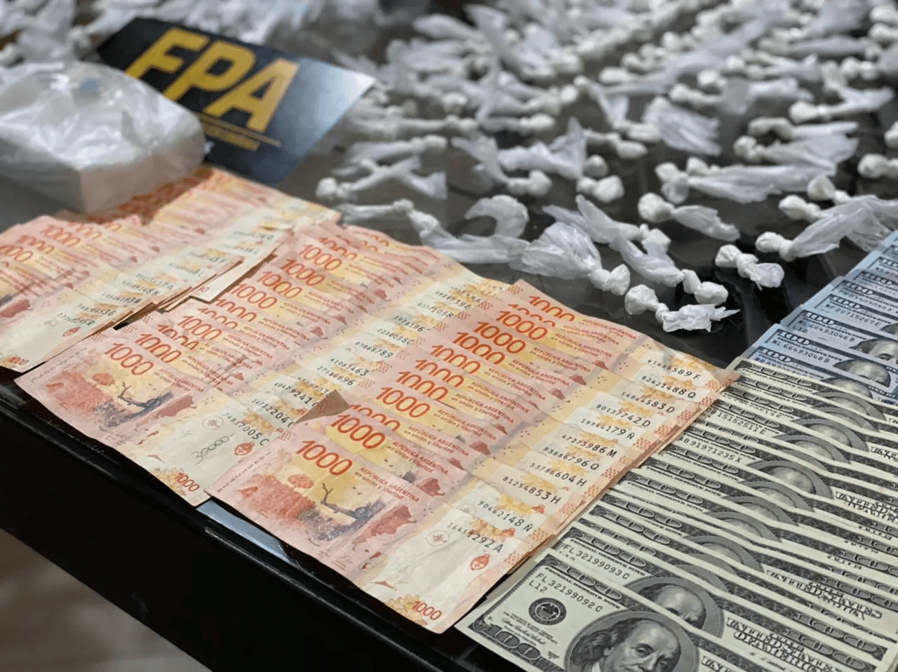 Banda narco