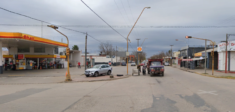 Vecinos reclaman que coloquen reductores de velocidad en el Camino Interprovincial