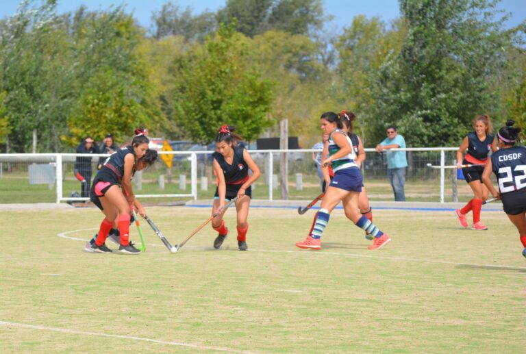 Movido fin de semana para Deportivo Libertad, San Francisco Rugby Club y Defensores de Frontera