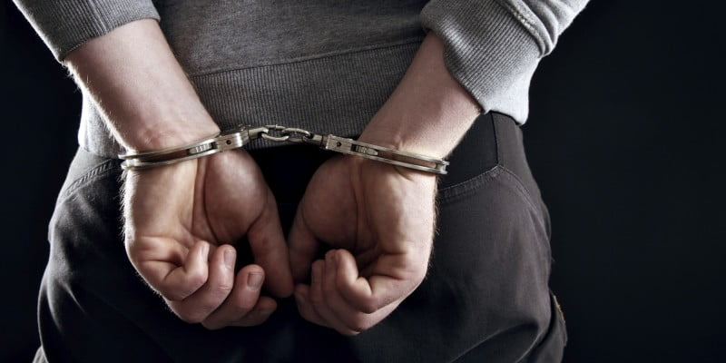 Detenido