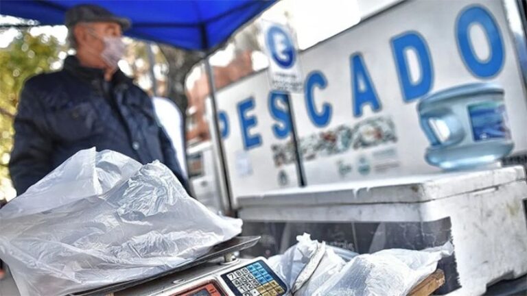 Se viene la Feria de Pescados a Precios Populares
