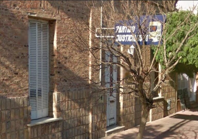 García Aresca presidirá el PJ local