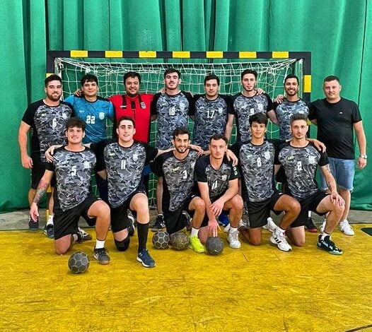 Copa Córdoba de Handball | Podio para Tiro y Gimnasia