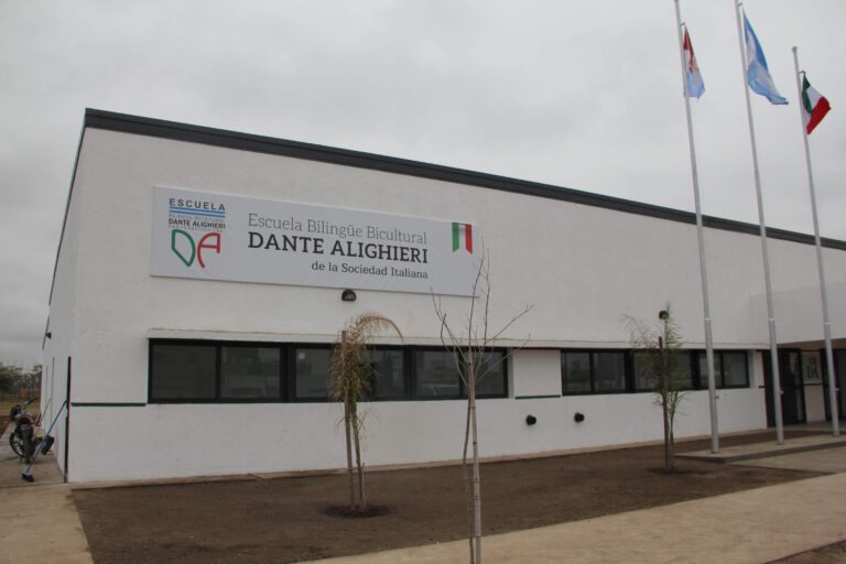 La «Dante Alighieri» cantará por la paz