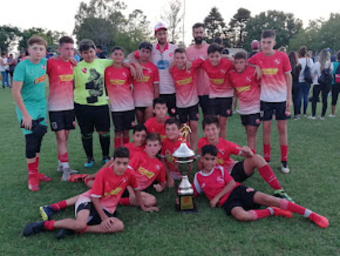 Copa de Plata | Josefina subcampeón