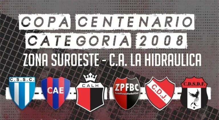 Copa Centenario | Se hace esperar el debut esta temporada