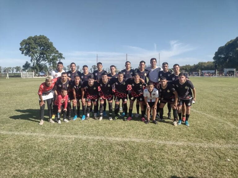 Se completó la 1° Fecha del Torneo Apertura de la Liga Rafaelina de Fútbol