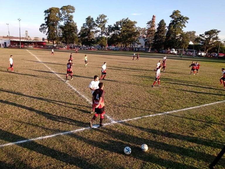 Liga Regional | Zona central tiene fecha de inicio