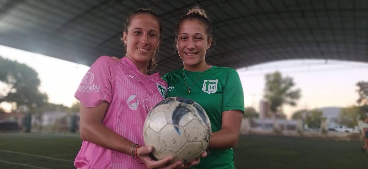 Madre e hija