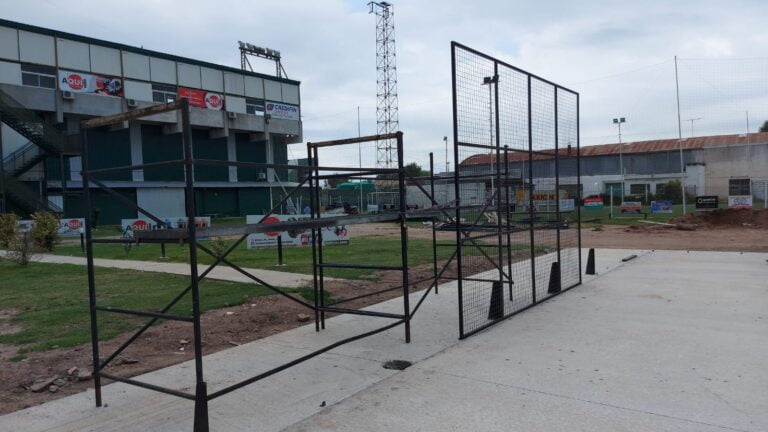Obras que quedan
