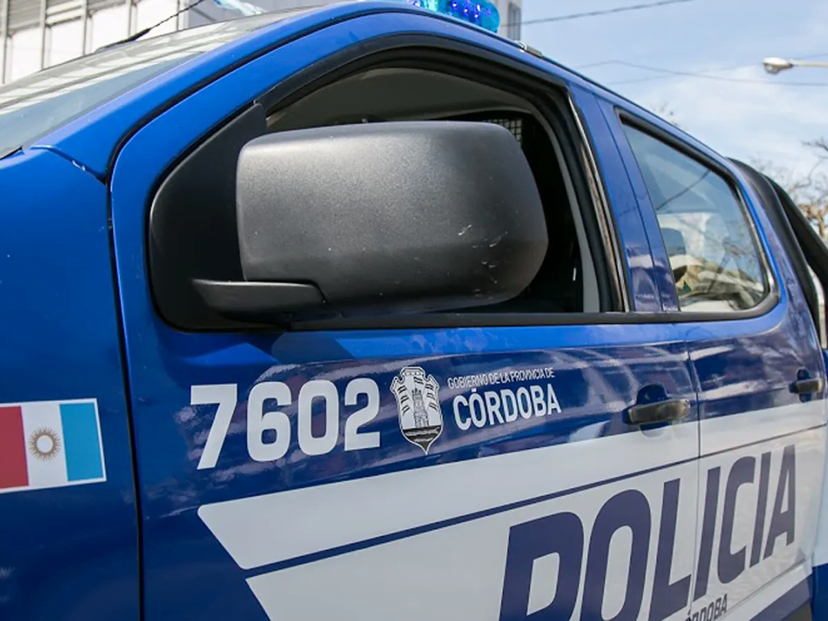 Policia cordoba