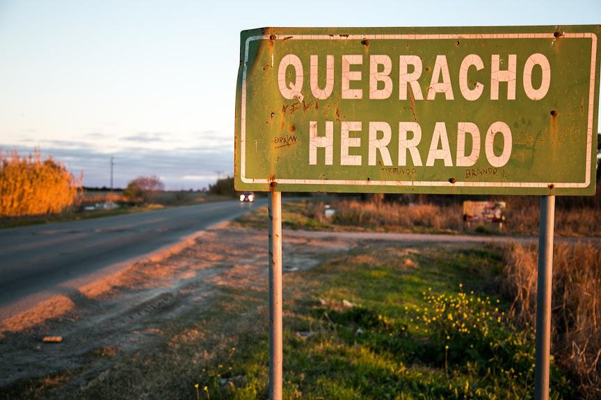 Quebracho herrado