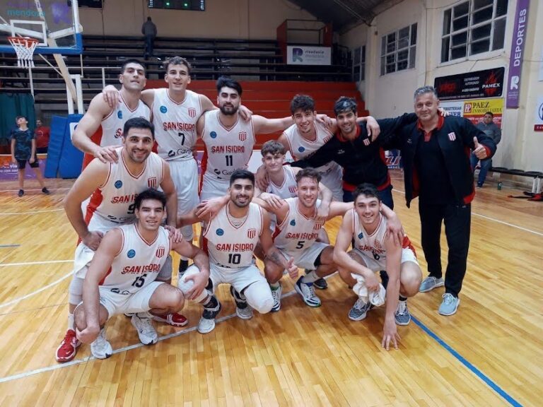 Último juego en gira cuyana para «El Santo»